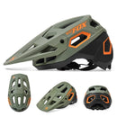 Capacete de Ciclismo - BATFOX