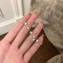 Pulseira com Flor de Zircônia