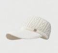 Gorro Esportivo em Tricô
