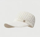 Gorro Esportivo em Tricô