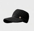 Gorro Esportivo em Tricô
