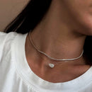 Colar Gota d'água
