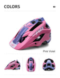 Capacete de Ciclismo - BATFOX
