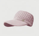Gorro Esportivo em Tricô