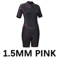 Wetsuit