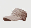 Gorro Esportivo em Tricô