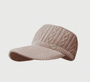 Gorro Esportivo em Tricô