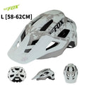 Capacete de Ciclismo - BATFOX