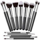 Kit de Pincéis de Maquiagem – 16 Peças