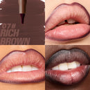 Lápis de Contorno Labial Matte