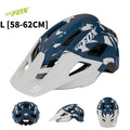 Capacete de Ciclismo - BATFOX